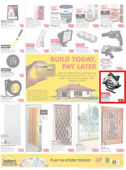 Builders Inland : SUPERvalue At Your SUPERstore(24 Oct - 12 Nov 2017), page 2