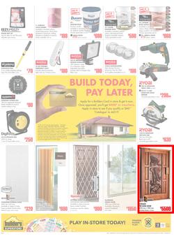 Builders Inland : SUPERvalue At Your SUPERstore(24 Oct - 12 Nov 2017), page 2