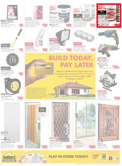 Builders Inland : SUPERvalue At Your SUPERstore(24 Oct - 12 Nov 2017), page 2