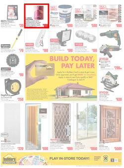 Builders Inland : SUPERvalue At Your SUPERstore(24 Oct - 12 Nov 2017), page 2