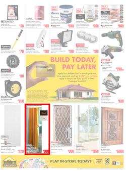 Builders Inland : SUPERvalue At Your SUPERstore(24 Oct - 12 Nov 2017), page 2