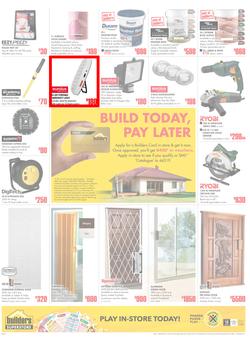 Builders Inland : SUPERvalue At Your SUPERstore(24 Oct - 12 Nov 2017), page 2