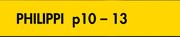 Philippi p10-13
