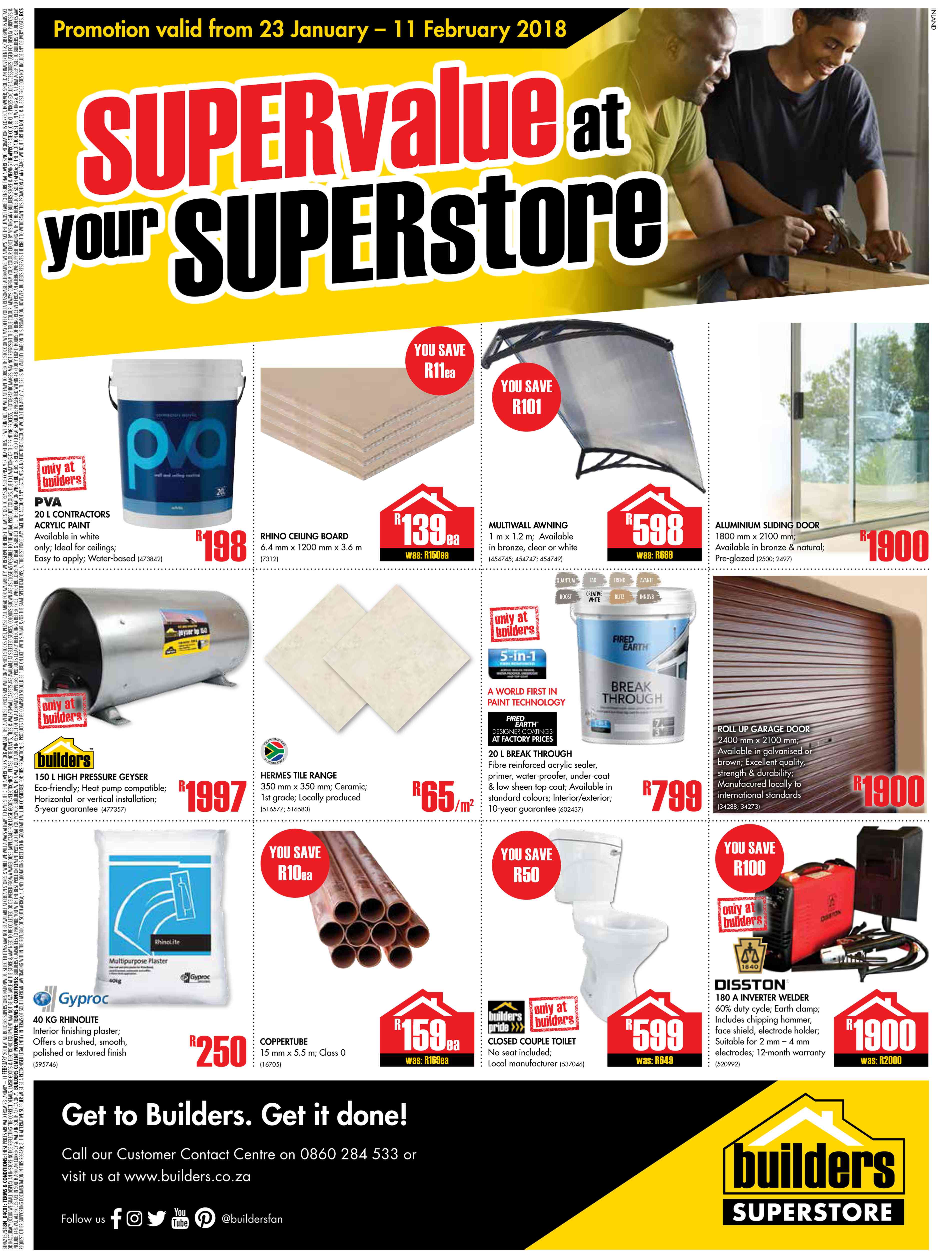 Special rhino ceiling board 6 4mm x 1200mm x 3 6m each www guzzle co za