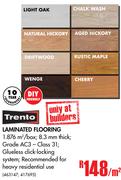 Trento Laminated Flooring-Per Sqm