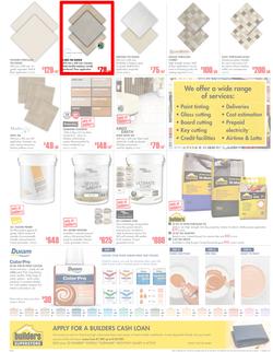 Builders : Super Value At Your Super Store (23 Jan - 11 Feb 2018), page 3