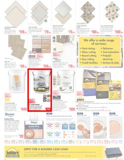Builders : Super Value At Your Super Store (23 Jan - 11 Feb 2018), page 3
