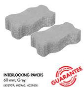 Interlocking Pavers 