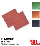 Harvey Elite Tiles-Each
