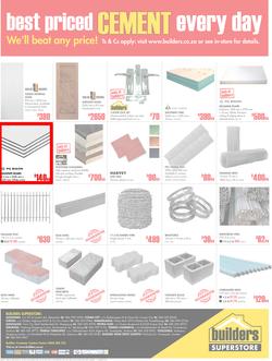 Builders : Super Value At Your Super Store (23 Jan - 11 Feb 2018), page 5