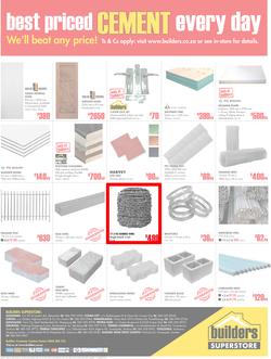 Builders : Super Value At Your Super Store (23 Jan - 11 Feb 2018), page 5