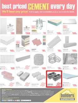 Builders : Super Value At Your Super Store (23 Jan - 11 Feb 2018), page 5