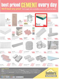 Builders : Super Value At Your Super Store (23 Jan - 11 Feb 2018), page 5