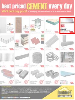 Builders : Super Value At Your Super Store (23 Jan - 11 Feb 2018), page 5