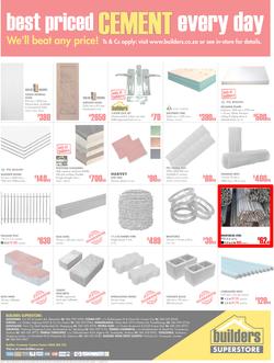 Builders : Super Value At Your Super Store (23 Jan - 11 Feb 2018), page 5