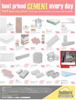 Builders : Super Value At Your Super Store (23 Jan - 11 Feb 2018), page 5