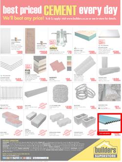 Builders : Super Value At Your Super Store (23 Jan - 11 Feb 2018), page 5