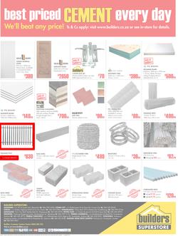 Builders : Super Value At Your Super Store (23 Jan - 11 Feb 2018), page 5