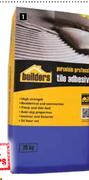 Builders 20Kg 24 Hour Porcelain Fix
