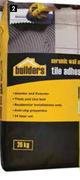 Builders 20Kg Tile Adhesive