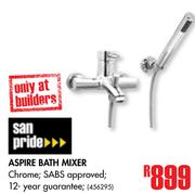 San Pride Aspire Bath Mixer