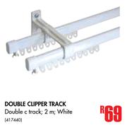 Double Clipper Track