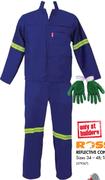 Ross Reflective Conti Suit & Gloves