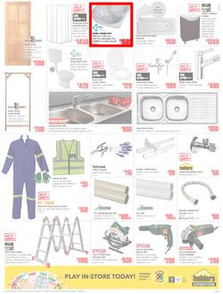 Builders : Super Value At Your Super Store (23 Jan - 11 Feb 2018), page 8
