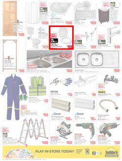 Builders : Super Value At Your Super Store (23 Jan - 11 Feb 2018), page 8