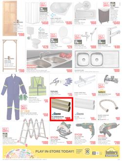 Builders : Super Value At Your Super Store (23 Jan - 11 Feb 2018), page 8