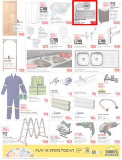 Builders : Super Value At Your Super Store (23 Jan - 11 Feb 2018), page 8