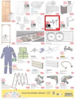 Builders : Super Value At Your Super Store (23 Jan - 11 Feb 2018), page 8