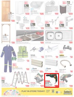 Builders : Super Value At Your Super Store (23 Jan - 11 Feb 2018), page 8