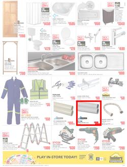 Builders : Super Value At Your Super Store (23 Jan - 11 Feb 2018), page 8