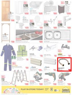 Builders : Super Value At Your Super Store (23 Jan - 11 Feb 2018), page 8