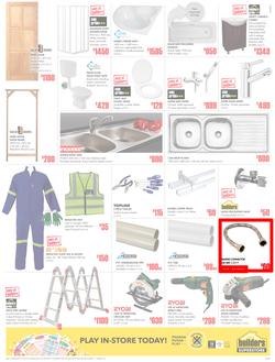 Builders : Super Value At Your Super Store (23 Jan - 11 Feb 2018), page 8