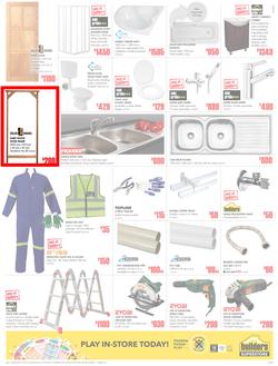 Builders : Super Value At Your Super Store (23 Jan - 11 Feb 2018), page 8
