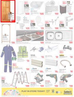 Builders : Super Value At Your Super Store (23 Jan - 11 Feb 2018), page 8