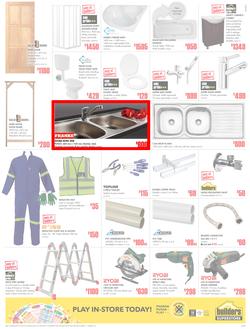 Builders : Super Value At Your Super Store (23 Jan - 11 Feb 2018), page 8