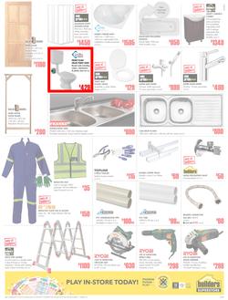 Builders : Super Value At Your Super Store (23 Jan - 11 Feb 2018), page 8
