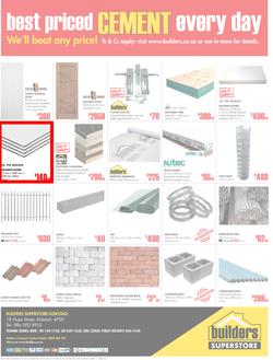 Builders : Super Value At Your Super Store (23 Jan - 11 Feb 2018), page 9