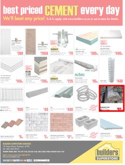 Builders : Super Value At Your Super Store (23 Jan - 11 Feb 2018), page 9