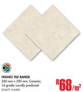 Hermes Tile Range-Per Sqm