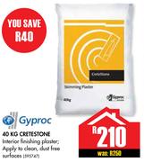 Gyproc Cretestone-40Kg