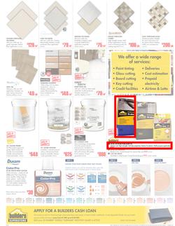 Builders : Super Value At Your Super Store (23 Jan - 11 Feb 2018), page 11
