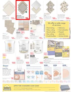Builders : Super Value At Your Super Store (23 Jan - 11 Feb 2018), page 11