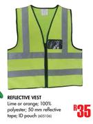 Reflective Vest