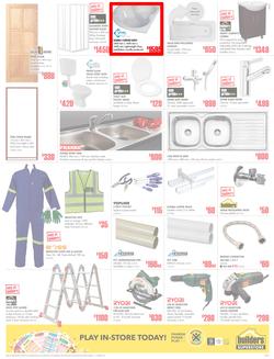 Builders : Super Value At Your Super Store (23 Jan - 11 Feb 2018), page 12