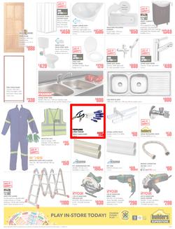 Builders : Super Value At Your Super Store (23 Jan - 11 Feb 2018), page 12