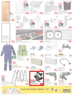 Builders : Super Value At Your Super Store (23 Jan - 11 Feb 2018), page 12